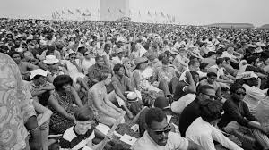 Poor People’s March on Washington